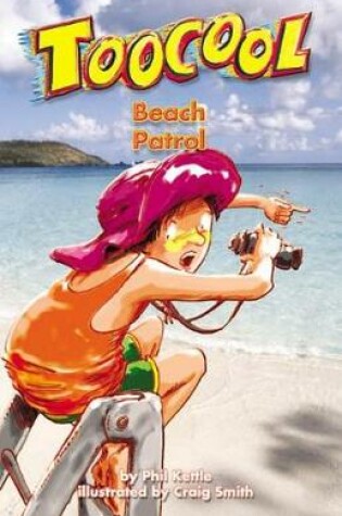 Cover of Beach Patrol