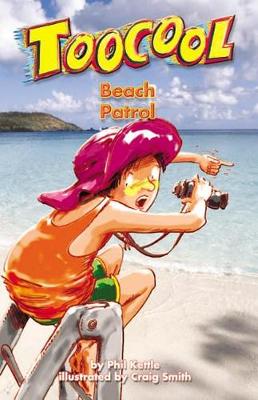 Cover of Beach Patrol