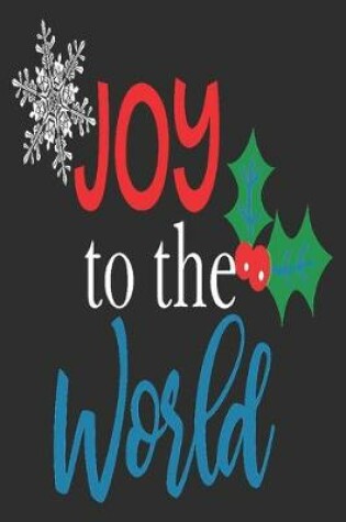 Cover of Joy to the world