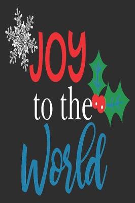 Book cover for Joy to the world