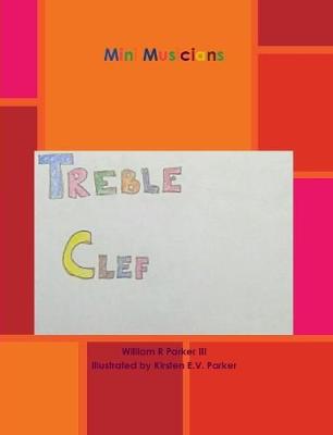 Book cover for Treble Clef
