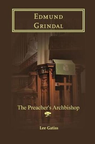 Cover of Edmund Grindal