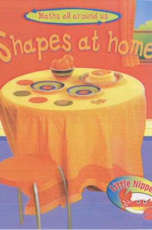 Cover of Little Nippers: Maths All Around Us Shapes Paperback