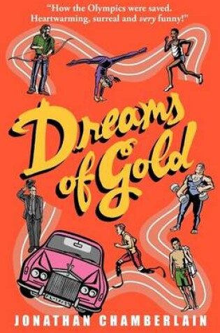 Cover of Dreams of Gold