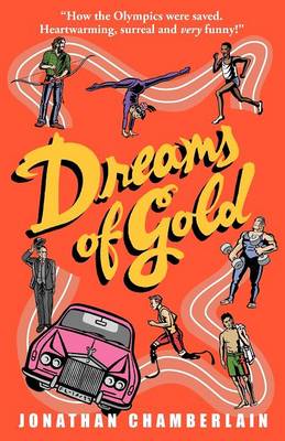 Book cover for Dreams of Gold