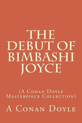 Book cover for The Debut of Bimbashi Joyce