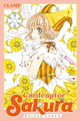 Cardcaptor Sakura: Clear Card 4