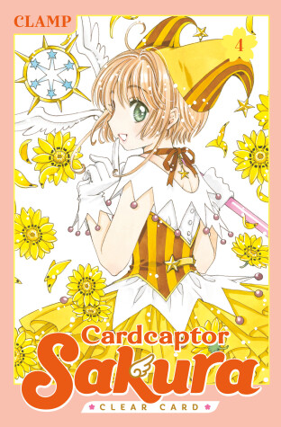 Book cover for Cardcaptor Sakura: Clear Card 4