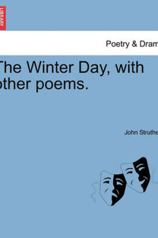 Cover of The Winter Day, with Other Poems.