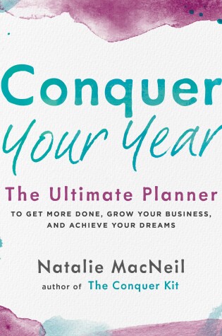 Cover of Conquer Your Year