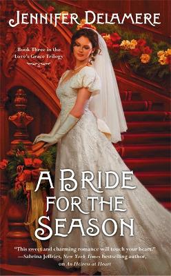 Book cover for A Bride for the Season