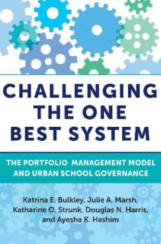 Cover of Challenging the One Best System