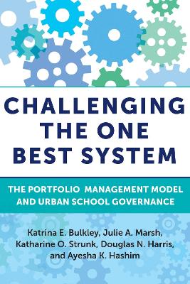 Book cover for Challenging the One Best System