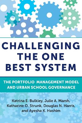 Book cover for Challenging the One Best System