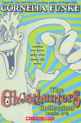 Cover of The Ghosthunters Collection