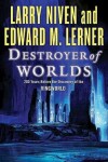 Book cover for Destroyer of Worlds