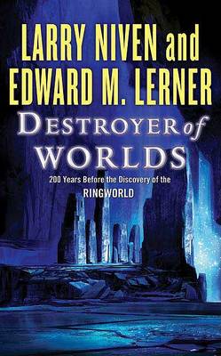 Cover of Destroyer of Worlds