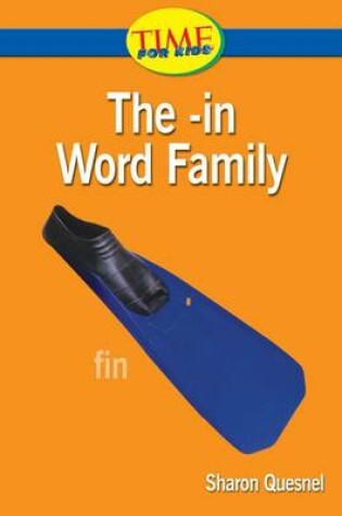 Cover of The -in Word Family