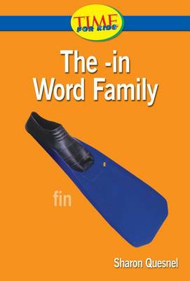 Cover of The -in Word Family