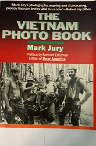 Cover of The Vietnam Photo Book