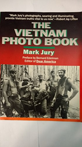 Cover of The Vietnam Photo Book