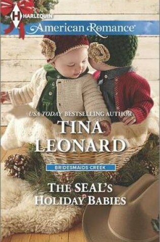Cover of The Seal's Holiday Babies
