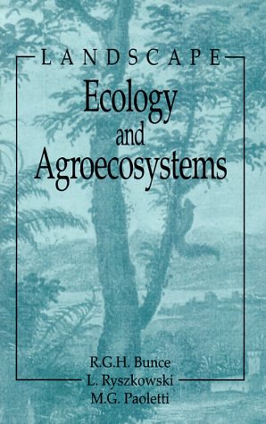 Book cover for Landscape Ecology And Agroecosystems