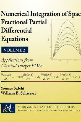 Cover of Numerical Integration of Space Fractional Partial Differential Equations, Volume 2