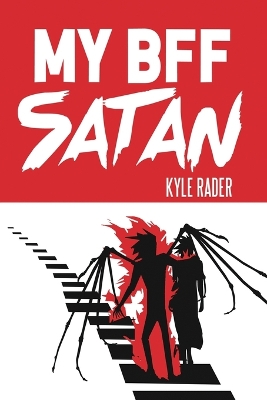 Book cover for My BFF Satan