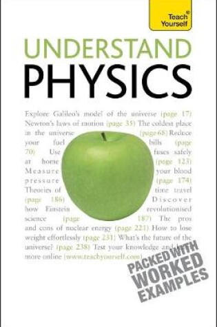 Cover of Understand Physics: Teach Yourself