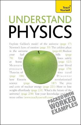 Book cover for Understand Physics: Teach Yourself