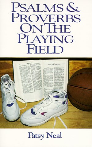 Book cover for Psalms & Proverbs on the Playing Field