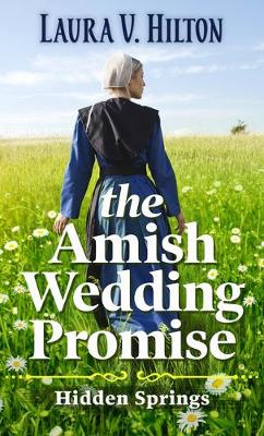 Book cover for The Amish Wedding Promise