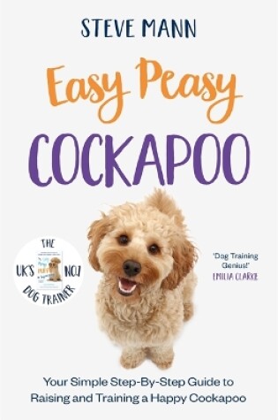 Cover of Easy Peasy Cockapoo