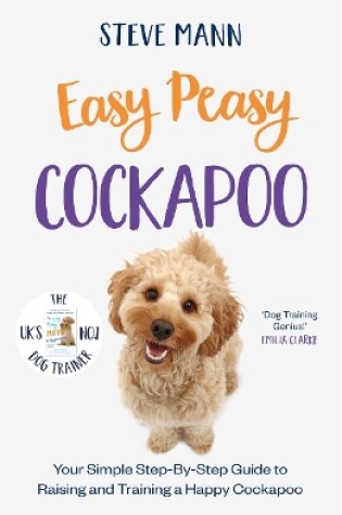 Cover of Easy Peasy Cockapoo