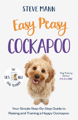 Book cover for Easy Peasy Cockapoo