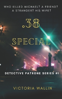 Book cover for .38 Special