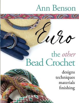 Book cover for Bead Crochet Euro