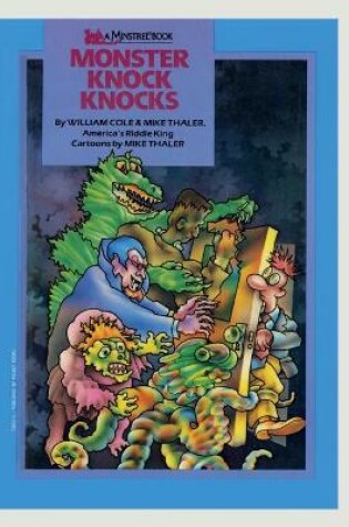 Cover of Monster Knock Knocks