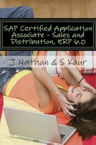 Cover of SAP Certified Application Associate - Sales and Distribution, ERP 6.0