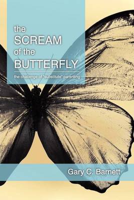 Book cover for The Scream of the Butterfly