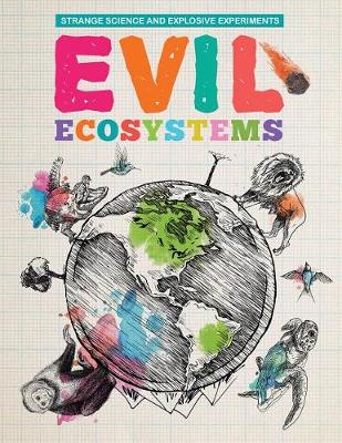 Book cover for Evil Ecosystems