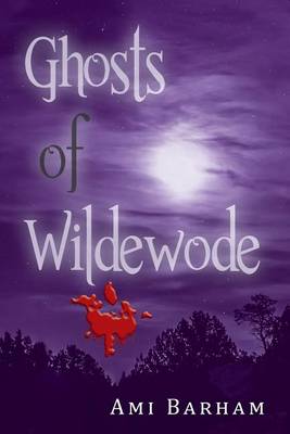 Book cover for Ghosts of Wildewode