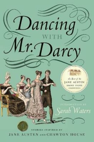 Cover of Dancing with Mr. Darcy