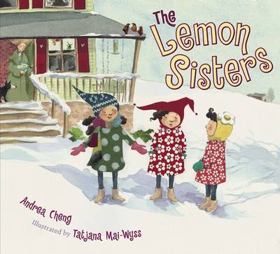 Book cover for The Lemon Sisters