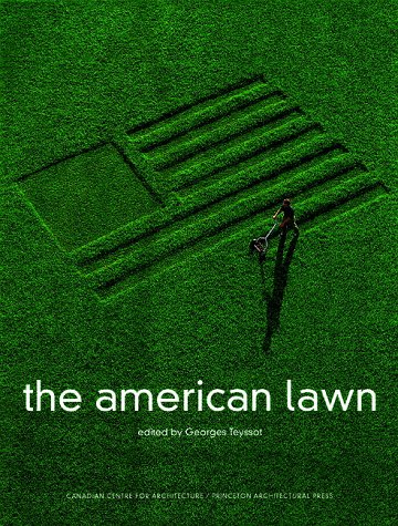 Cover of The American Lawn