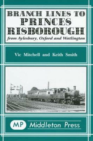 Cover of Branch Line to Princes Risborough