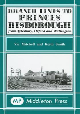 Book cover for Branch Line to Princes Risborough