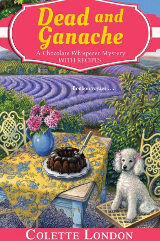 Cover of Dead and Ganache