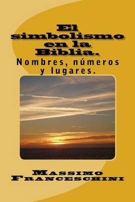 Book cover for El simbolismo en la Biblia.